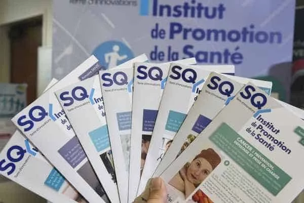 Institut de promotion de la santé