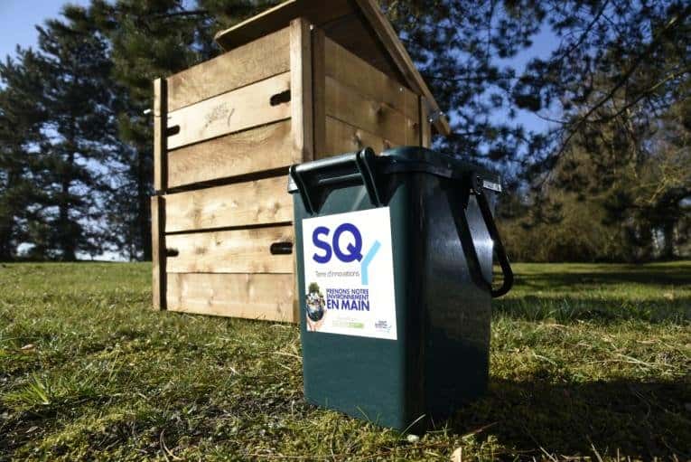 Comment réussir l'aménagement d'une aire de compostage ?
