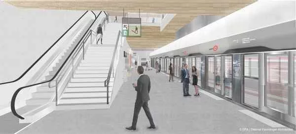 Ligne 18 - Quartier des Savoirs 2 Perspective-gare-Saint-Quentin-Est2
