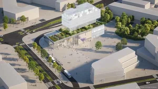Ligne 18 - Quartier des Savoirs 5 Perspective gare Saint-Quentin Est(5)_resultat