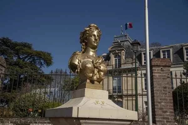 centre-ville de Plaisir