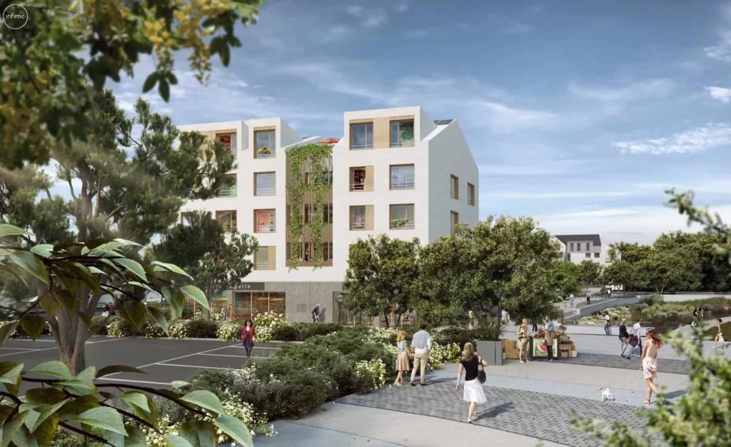 Écoquartier Le Parc Voisins-le-Bretonneux