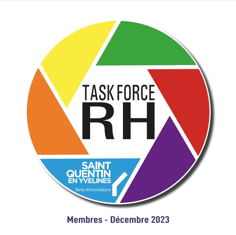 Book TaskforceRH SQY 1