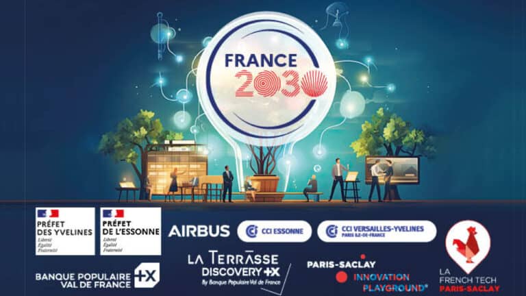 Soirée de présentation de France 2030