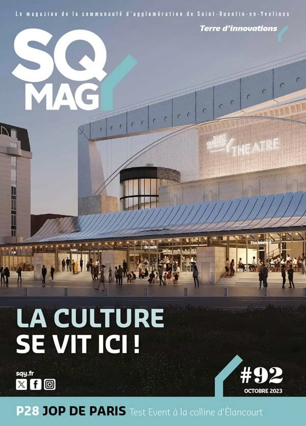 Culture 176 SQY MAG 92 vign 1