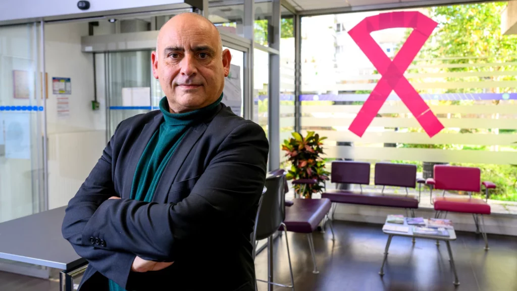 François Morton : "SQY s'engage pour votre santé" 8 François Morton Santé SQY