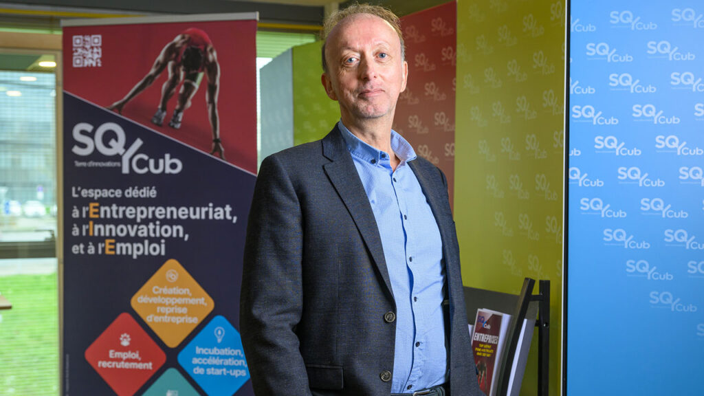 Entretien avec Jean-Luc MAIROT, Directeur du SQY Cub 13 Jean Luc Mairot SQY Cub