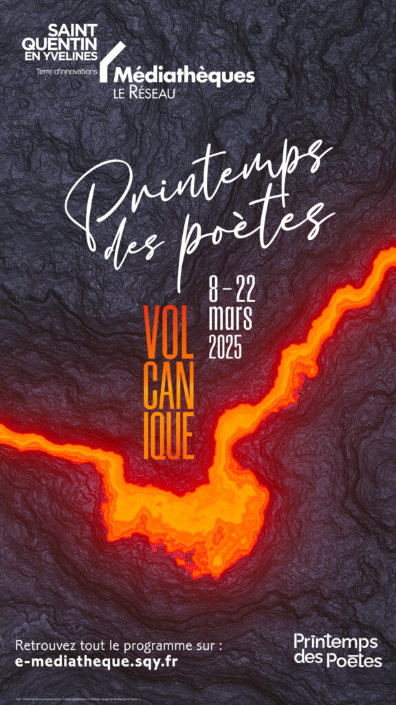 Programme printemps des poetes