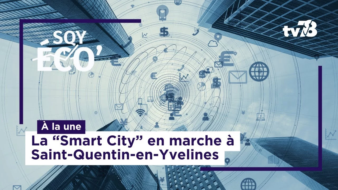SQY éco Smart City