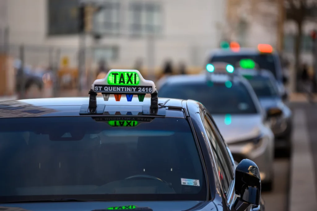 taxi