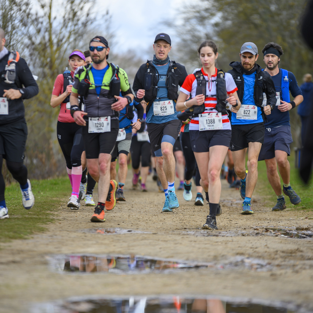 Ecotrail de Paris ile de loisirs de SQY 2023