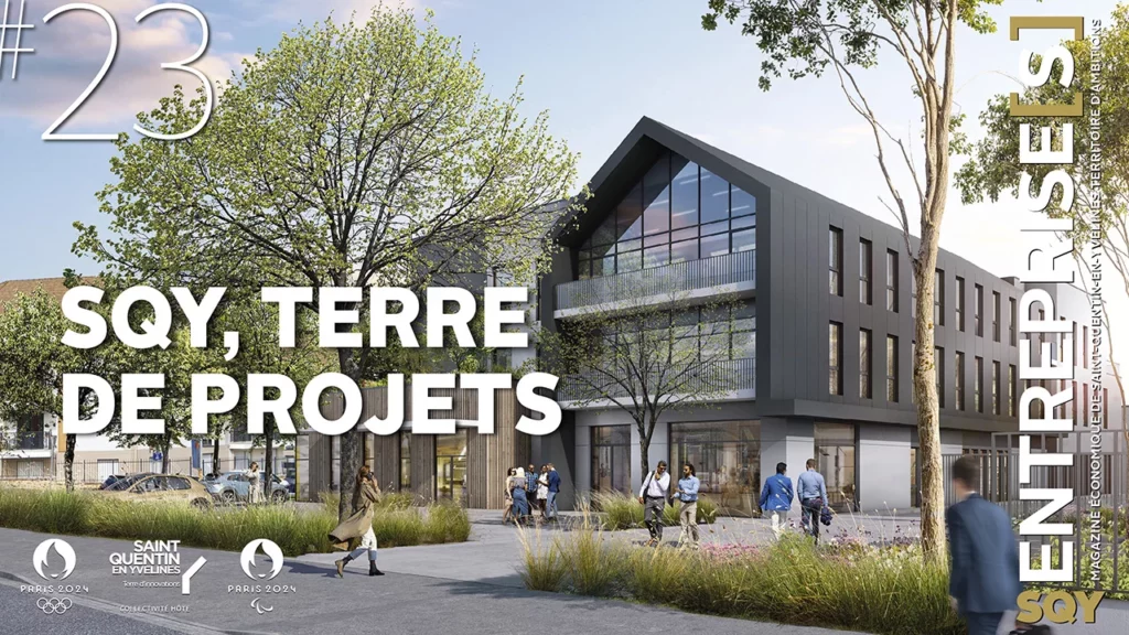 SQY Entreprises mars 2024