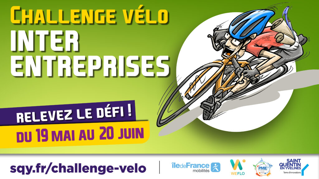 Challenge vélo