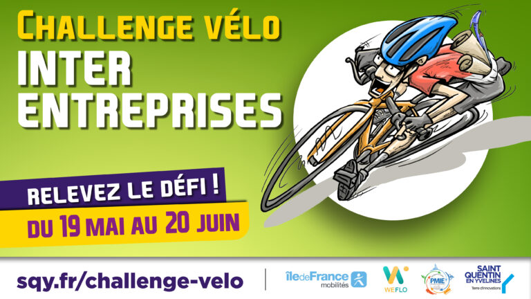 Challenge vélo