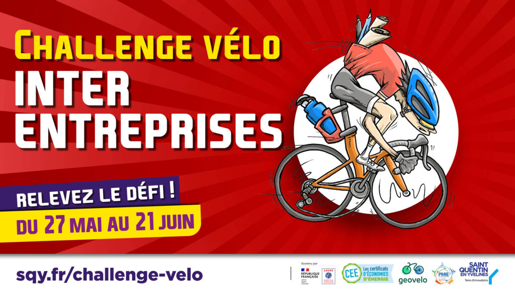 challenge vélo 2024 illustration