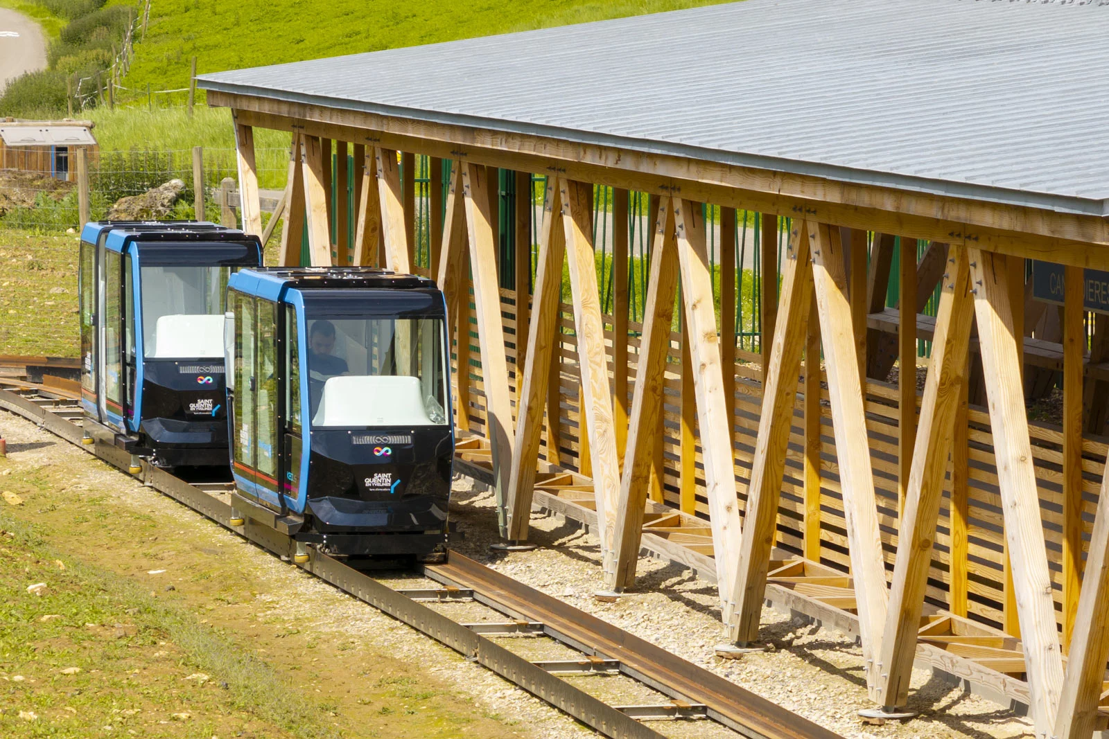 Les transports de demain 3 UrbanLoop mai 2024