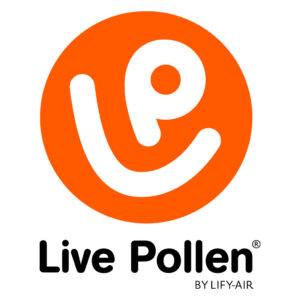 Live pollen application SQY