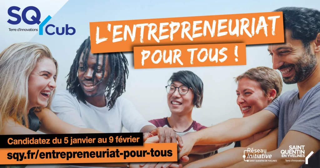 Entrepreneuriat pour Tous : avec SQY, osez l’aventure ! 43 Entrepreneuriat 5eme édition