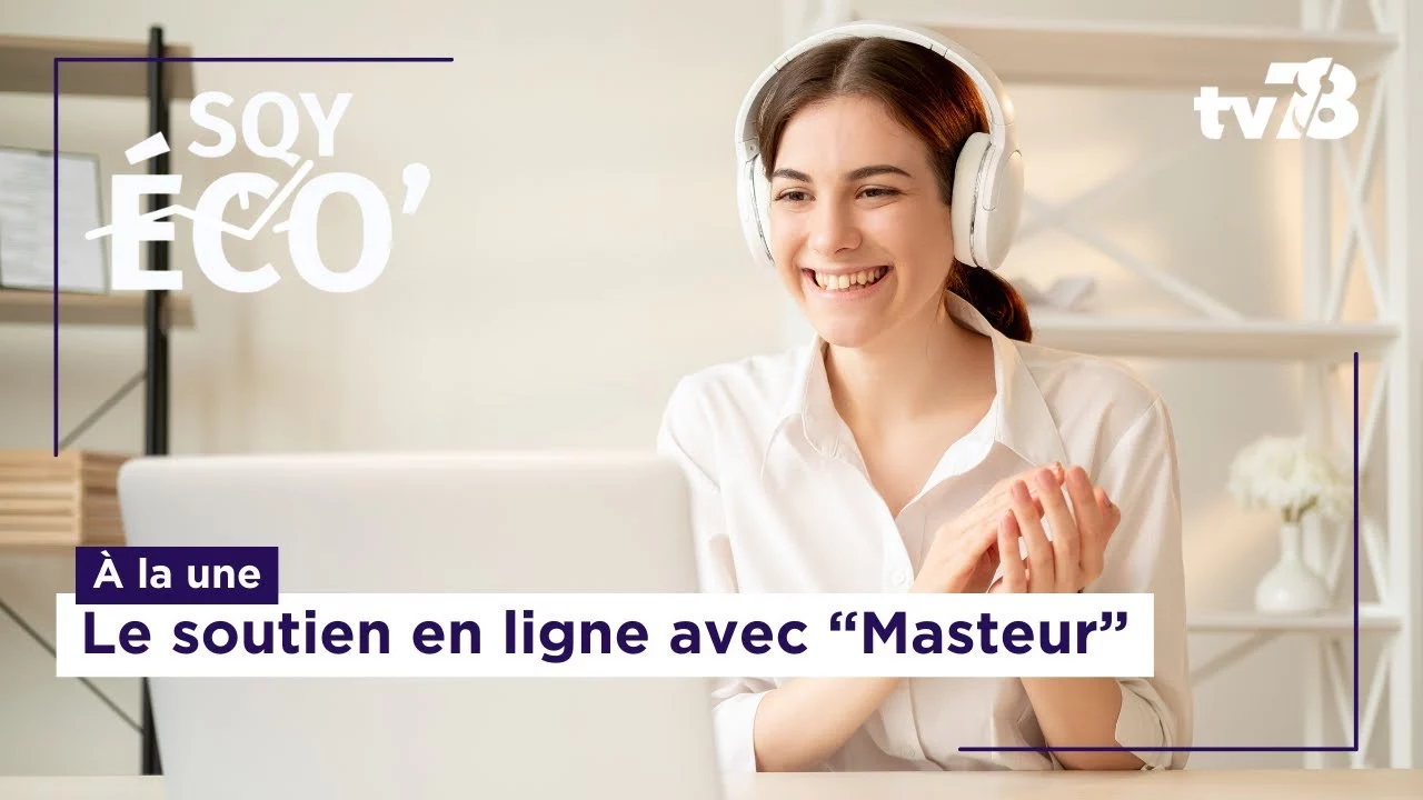 SQY éco 31 mars 2024 masteur