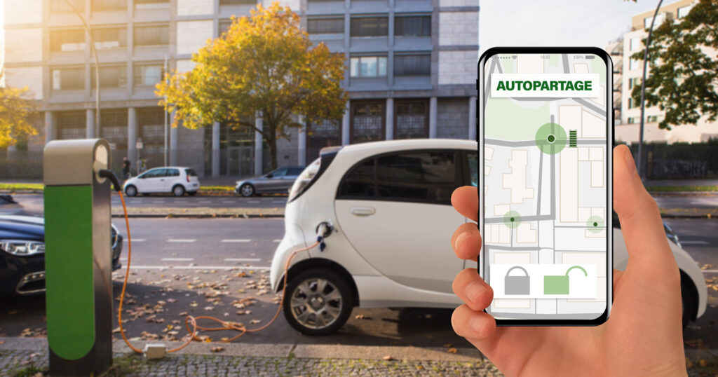 L’autopartage, un nouveau service de mobilité à SQY 15 Autopartage appel à candidature