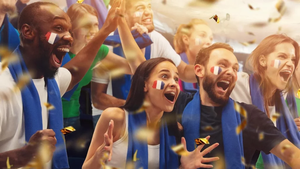 Fan zone #Club2024 : vibrons au cœur des Jeux ! 6 Fan zone Club 2024