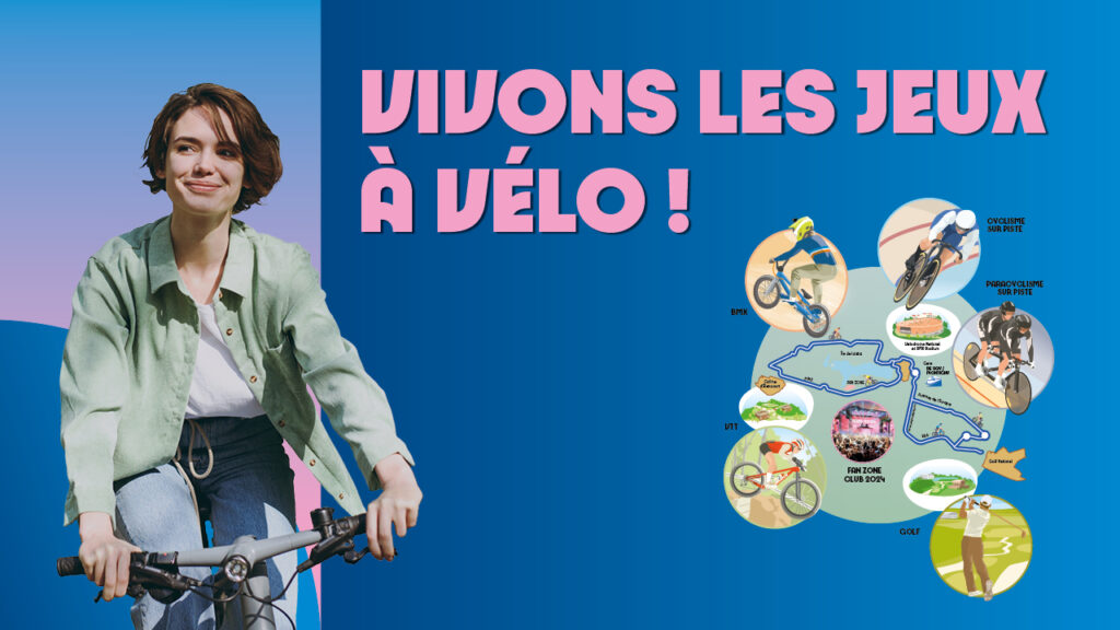 vivons les jeux à vélo JOP 2024