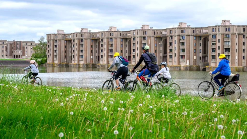 Vivez les Jeux à vélo ! 21 Vélo à SQY