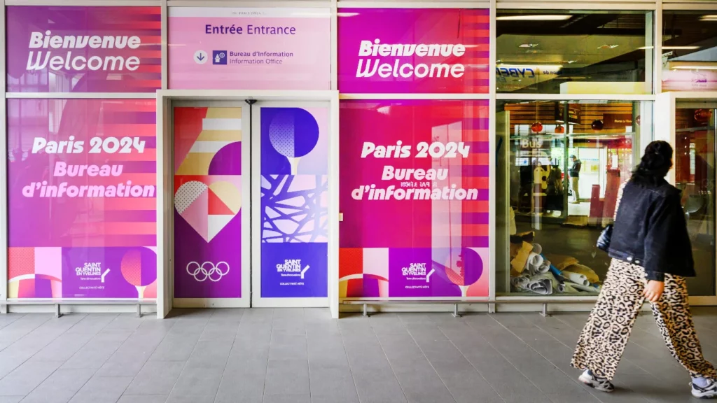 Un Office de Tourisme pour vous accueillir pendant les Jeux 16 Office de Tourisme de SQY jop 2024