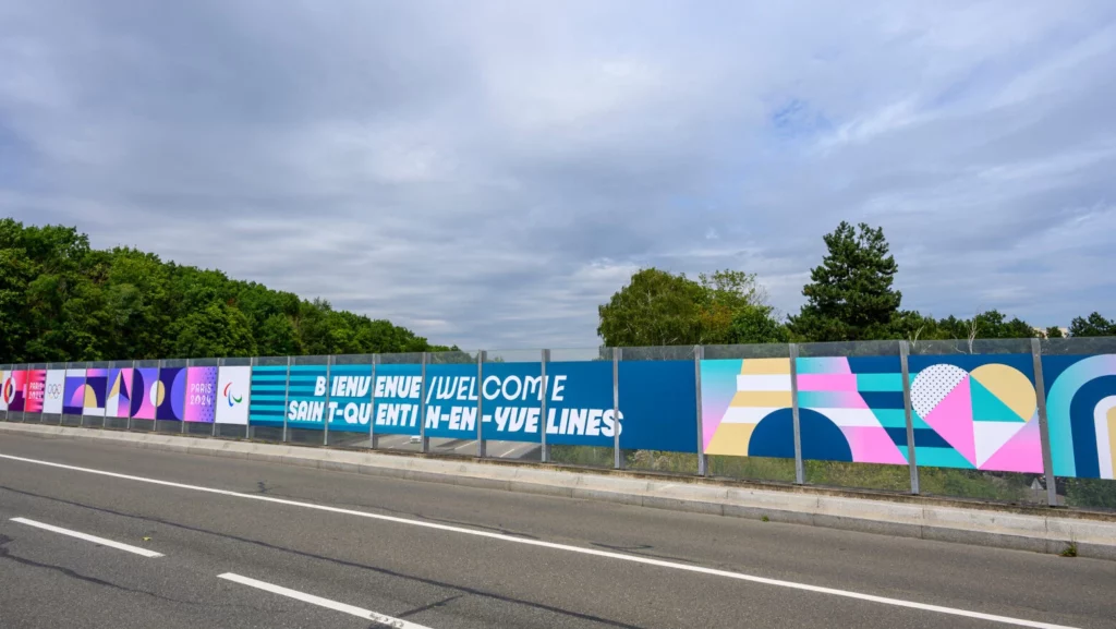Cérémonie d’ouverture des JO 2024 : SQY prête à vibrer au rythme des Jeux ! 1 Cérémonie ouverture JO 2024 SQY
