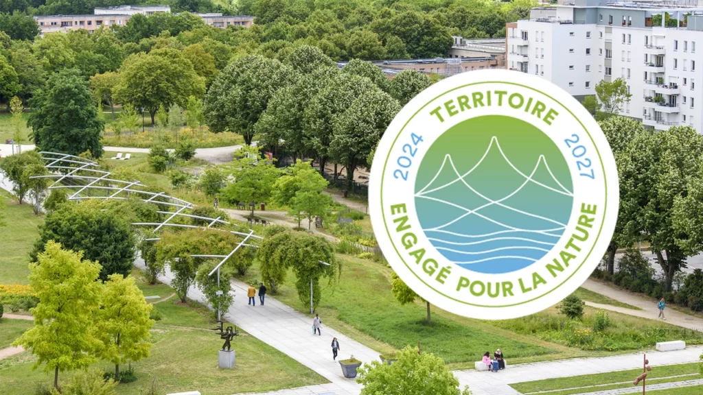 SQY obtient le label "Territoire Engagé pour la Nature" 5 SQY label TEN