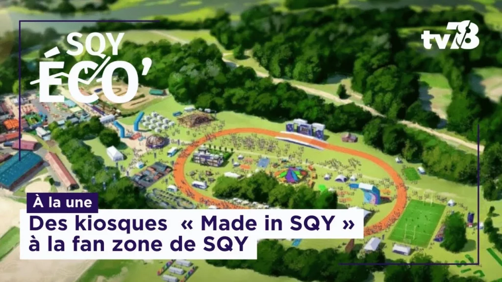 SQY ÉCO - 27 juin 2024 3 SQY éco 27 juin 2024