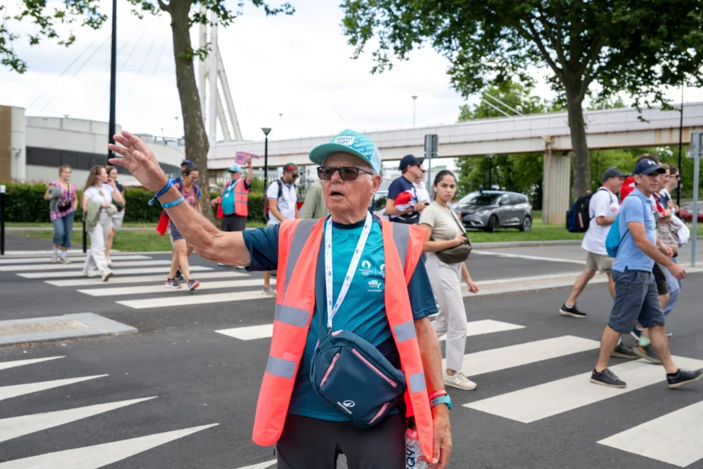 Le bénévolat à l'honneur à SQY 3 bénévoles JOP 2024 SQY