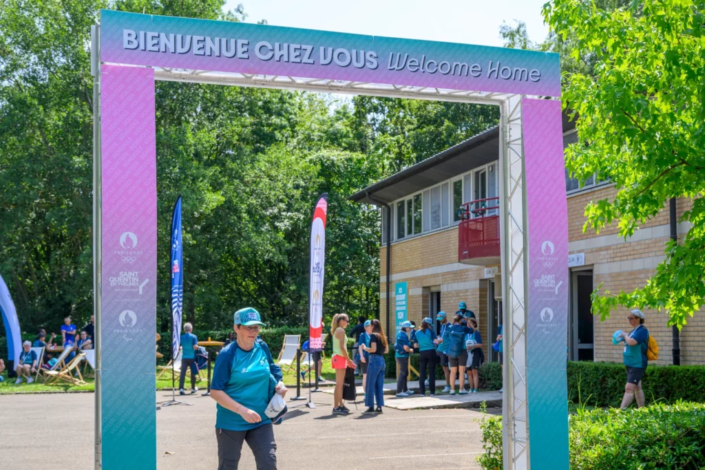 Le bénévolat à l'honneur à SQY 4 bénévoles JOP 2024 SQY