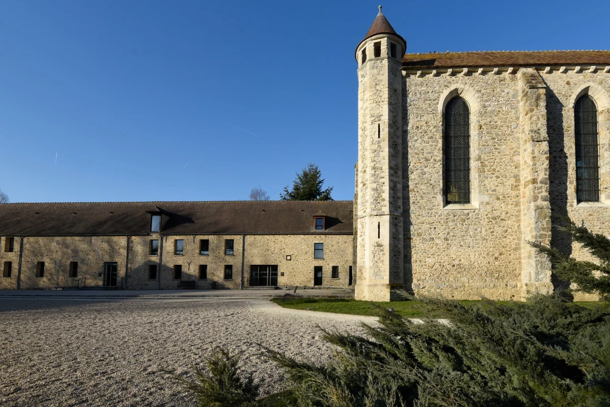 La Commanderie, cité du numérique 6 Commanderie de SQY