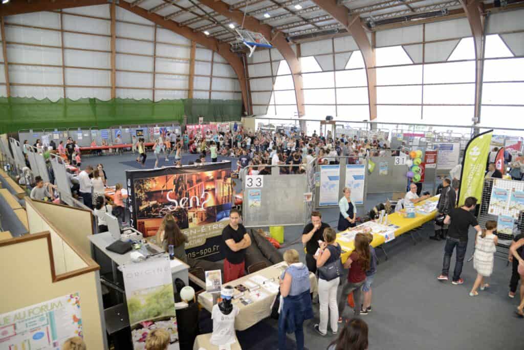 Forum des associations a SQY