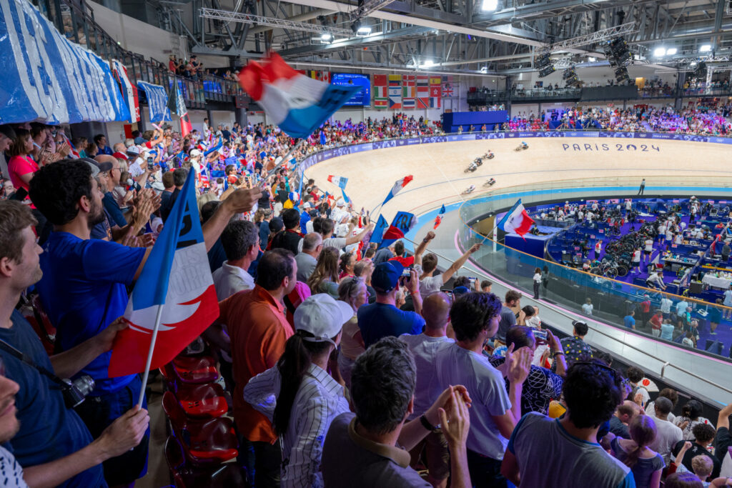 Vélodrome JOP 2024