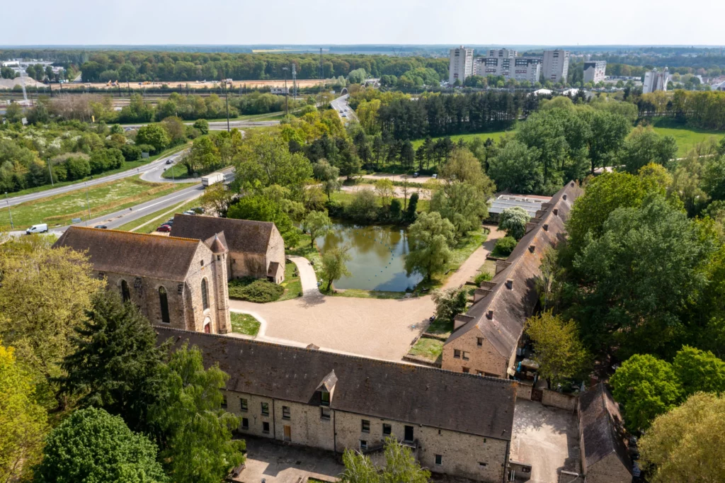 La nouvelle Commanderie ouvre ses portes ! 40 La nouvelle commanderie ouvre ses portes
