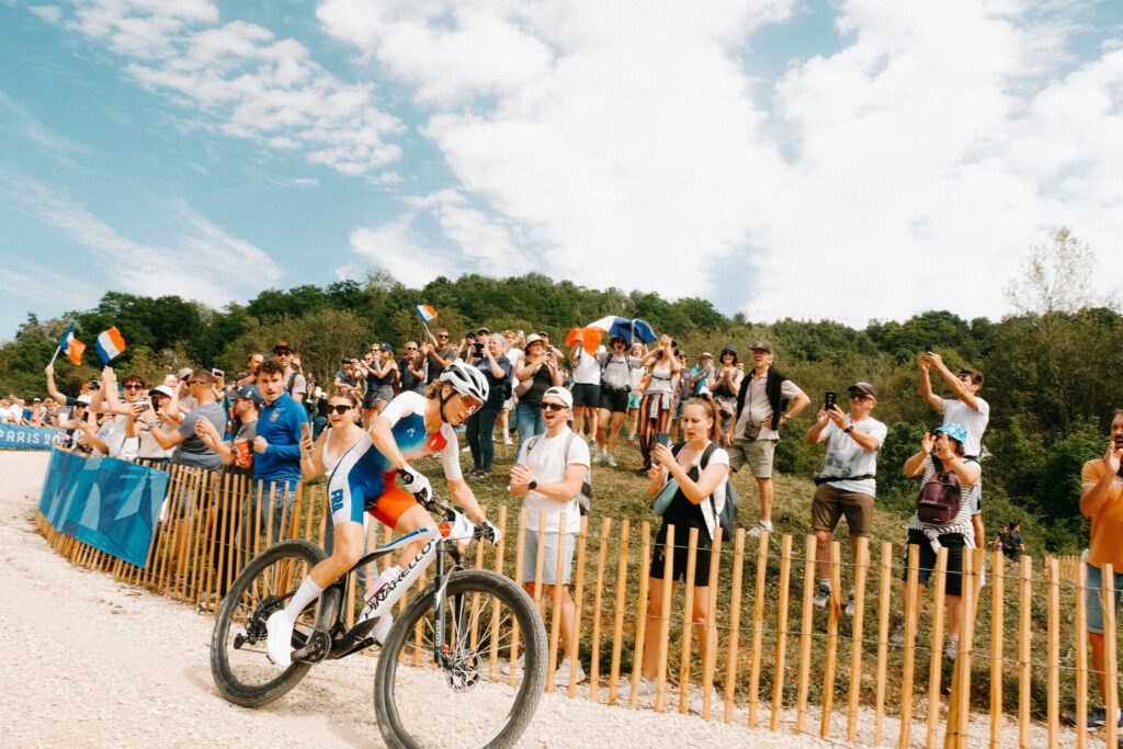 VTT JOP 2024 Mountain Bike Colline d'élancourt