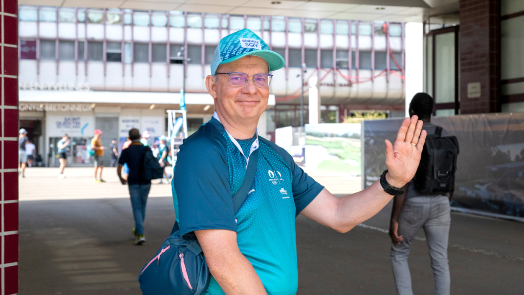 Le bénévolat à l'honneur à SQY 17 bénévoles SQY JOP 2024