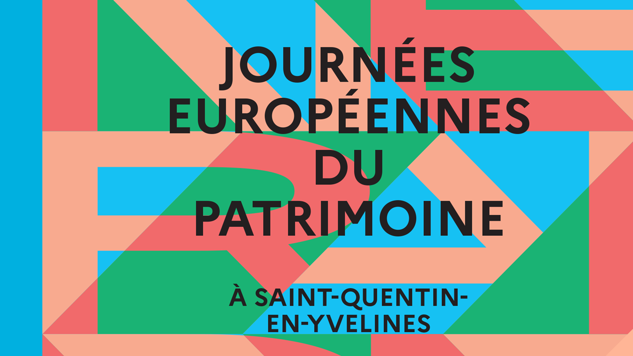 Programme Journées du patrimoine 2024