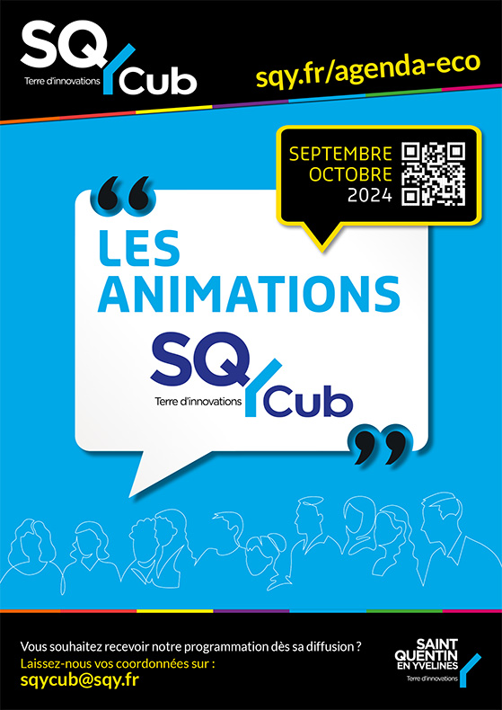 Agence sqycub septembre octobre 2024