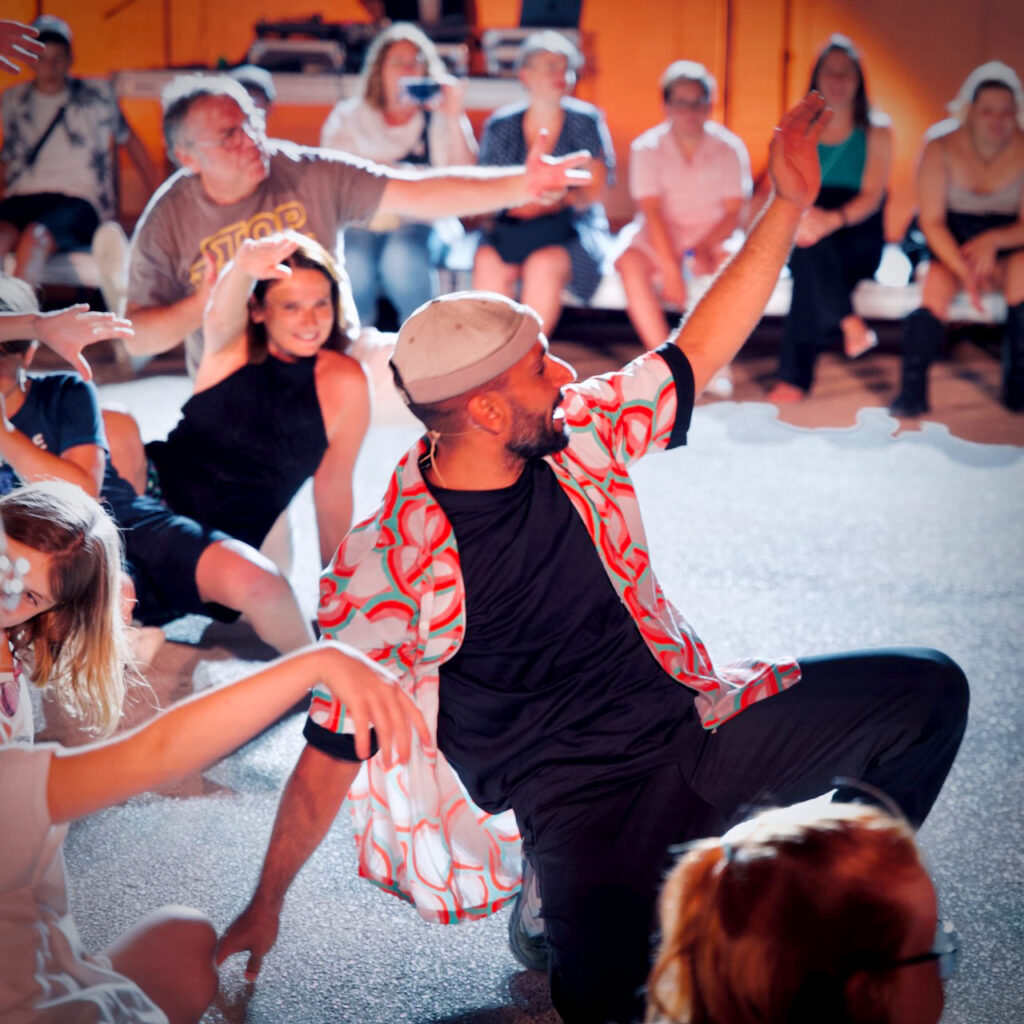 Week end Hip-Hop saison danse 2024 2024