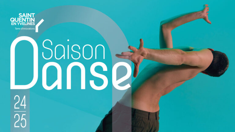 Saison danse 2024 2025 programme