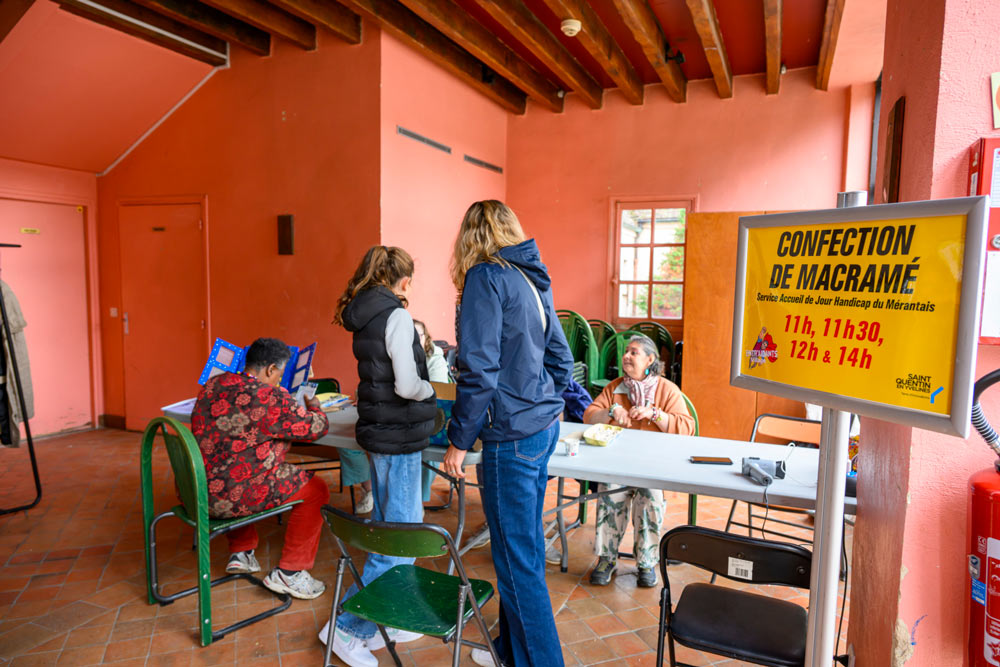 atelier entr'aidants village IPS