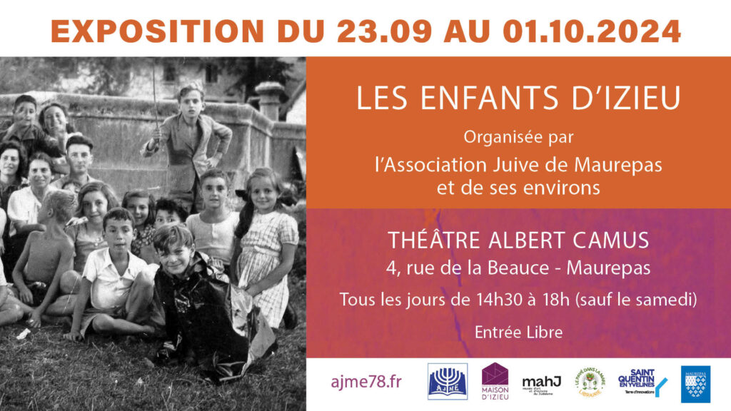 les enfants d'Ysieu expositions de septembre 2024