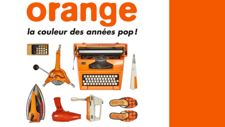 Expositions septembre SQY expo orange