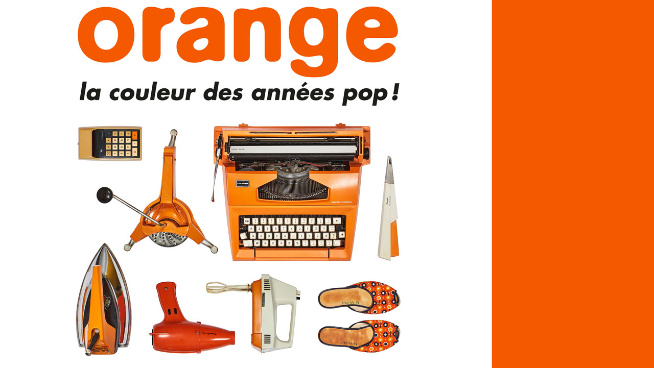 Expositions septembre SQY expo orange