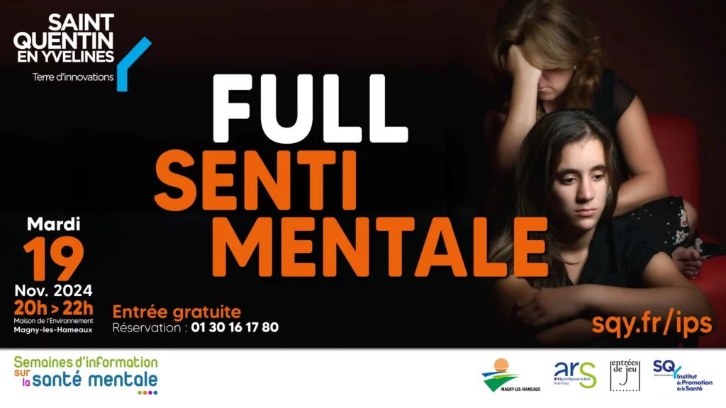 Full sentimentale : à votre santé mentale ! 14 Full sentimentale IPS santé Magny-les-Hameaux