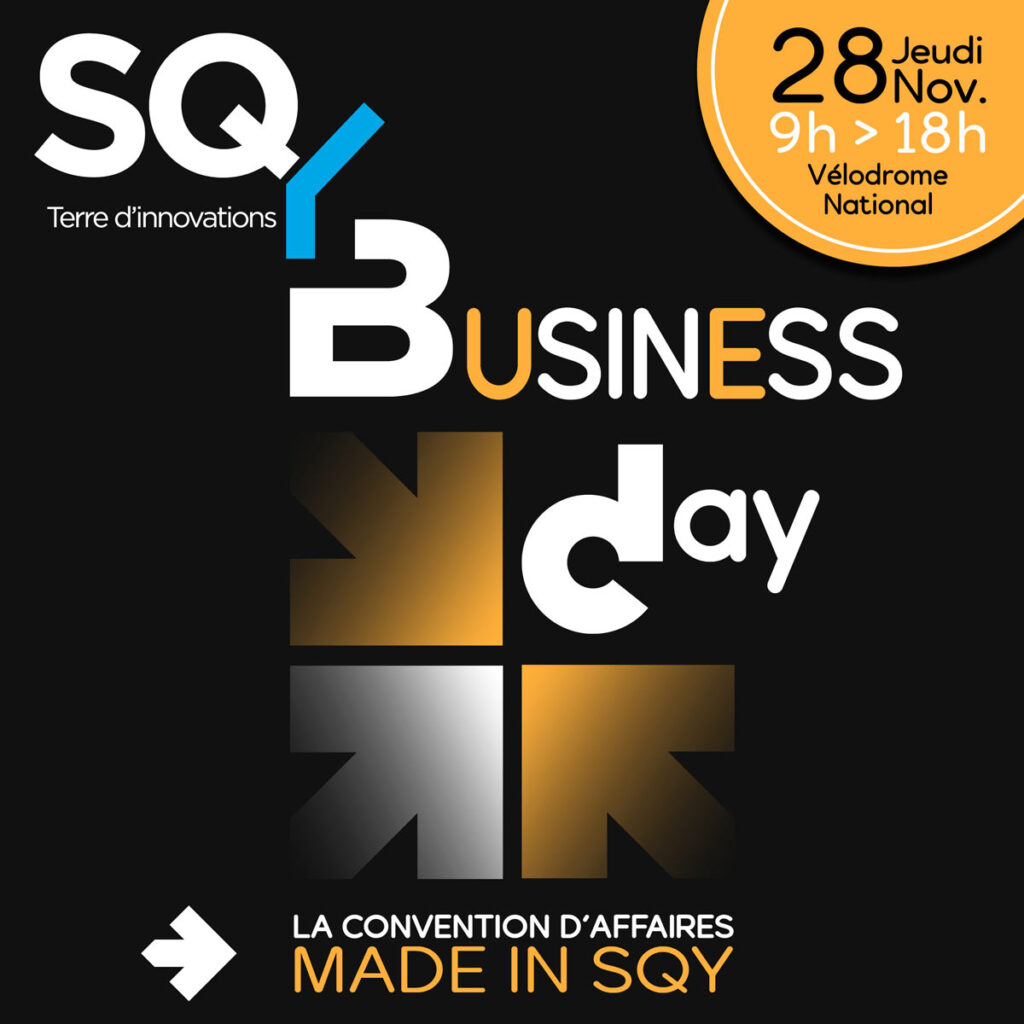 SQY Business Day 2024 carre