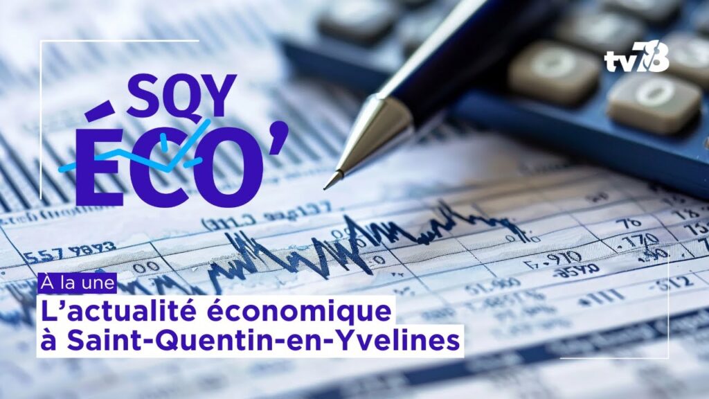 SQY Éco - 4 octobre 2024 16 SQY éco 4 octobre 2024 tv78